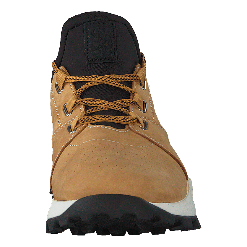 Brooklyn Oxford Wheat Nubuck