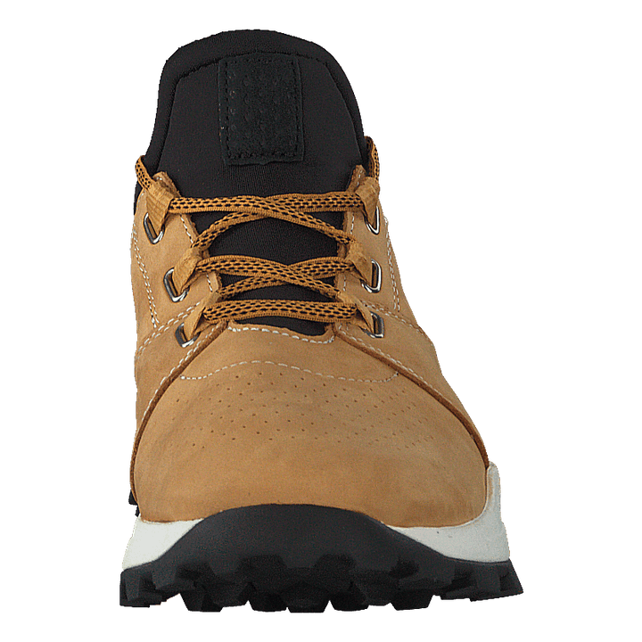 Brooklyn Oxford Wheat Nubuck