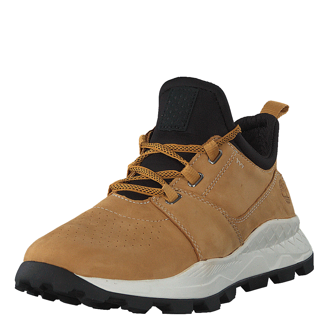 Brooklyn Oxford Wheat Nubuck