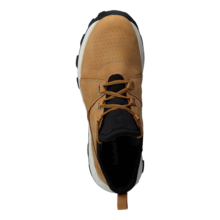 Brooklyn Oxford Wheat Nubuck
