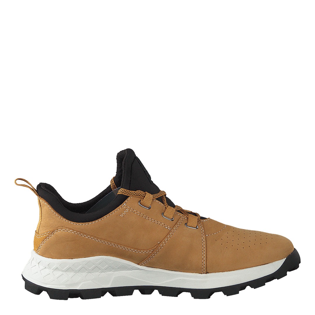 Brooklyn Oxford Wheat Nubuck