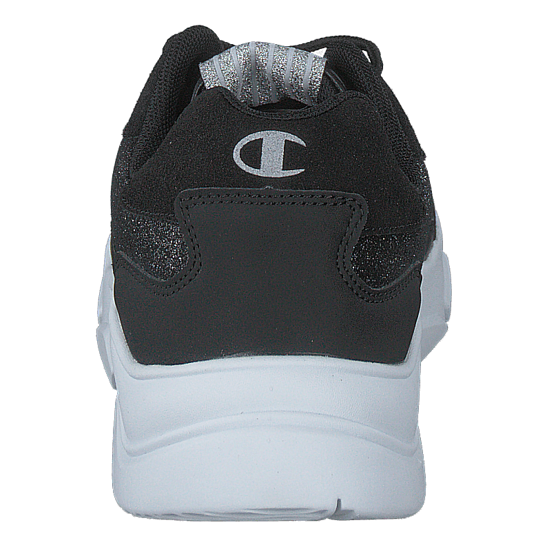 Low Cut Shoe Cls Black Beauty