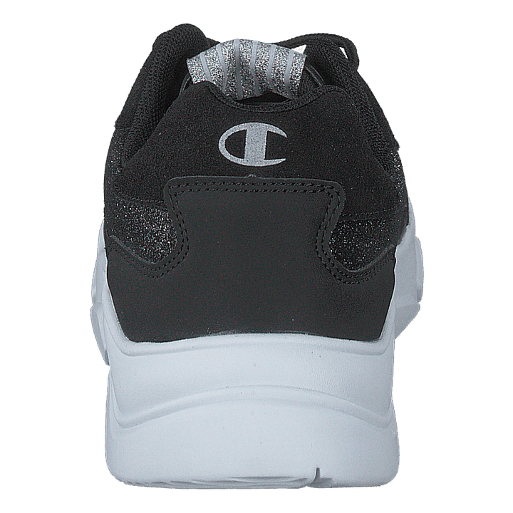 Low Cut Shoe Cls Black Beauty