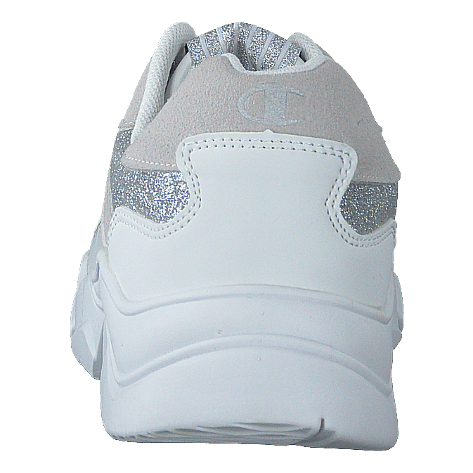 Low Cut Shoe Cls White