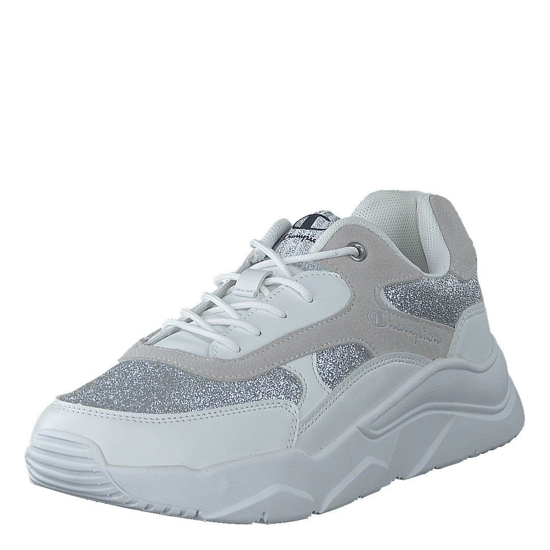 Low Cut Shoe Cls White