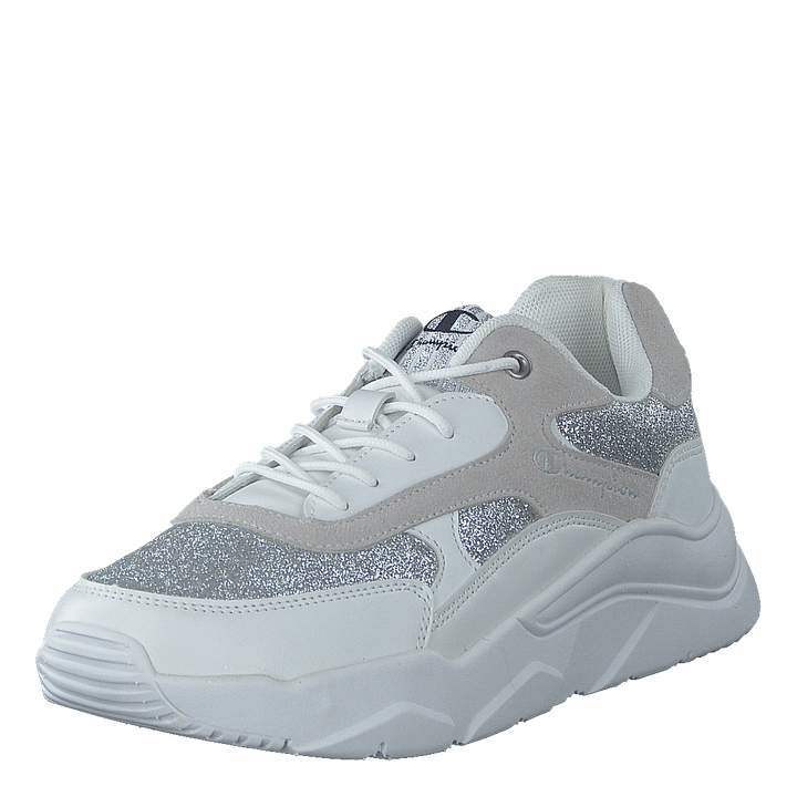 Low Cut Shoe Cls White