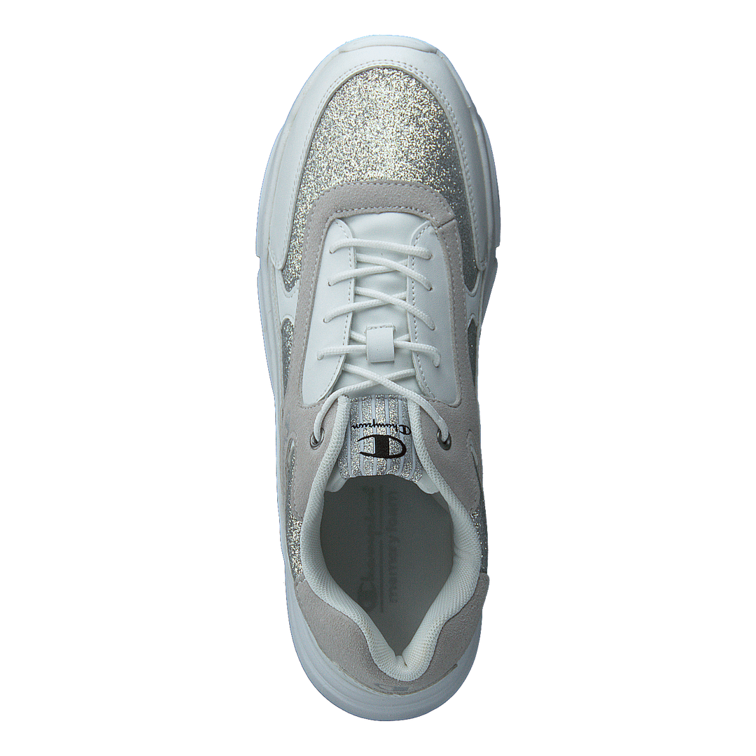 Low Cut Shoe Cls White