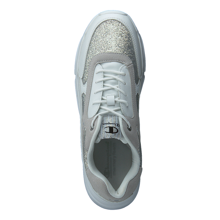 Low Cut Shoe Cls White