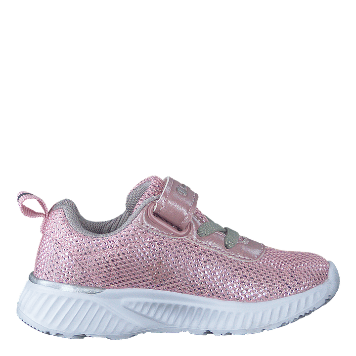 Low Cut Shoe Softy Sparkling G Pink Lady