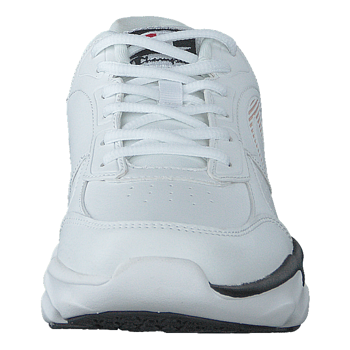 Low Cut Shoe Norman White