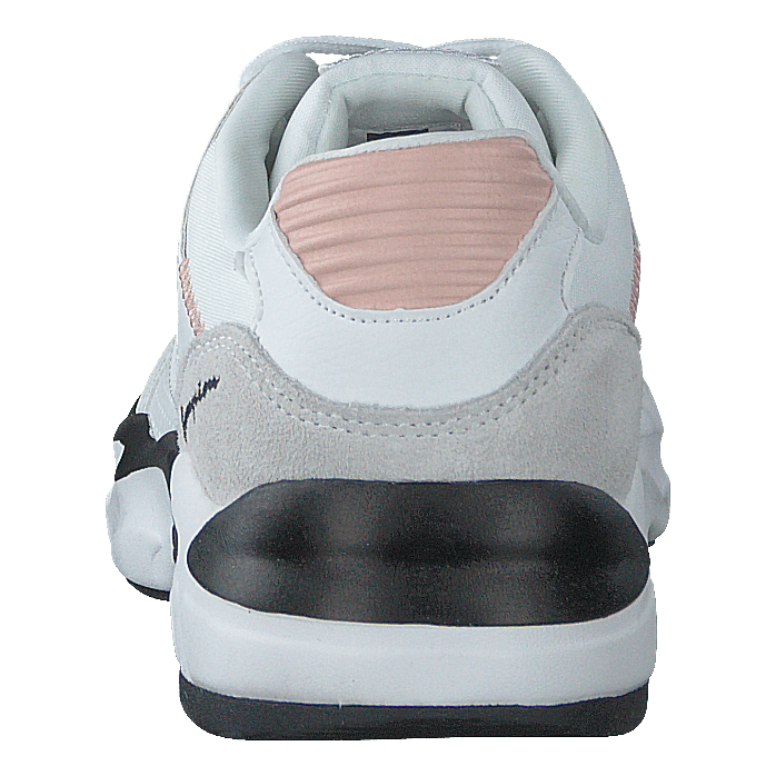Low Cut Shoe Norman White