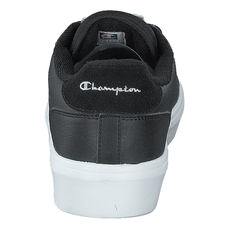 Low Cut Shoe La Mesa Black Beauty