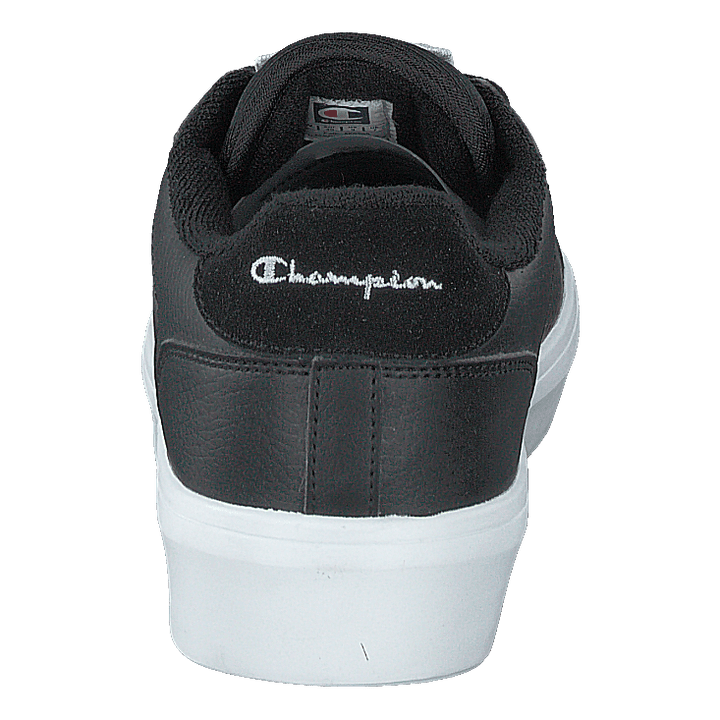 Low Cut Shoe La Mesa Black Beauty