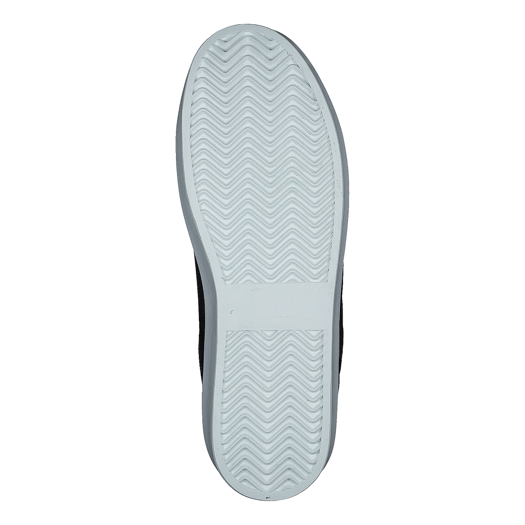 Low Cut Shoe La Mesa Black Beauty