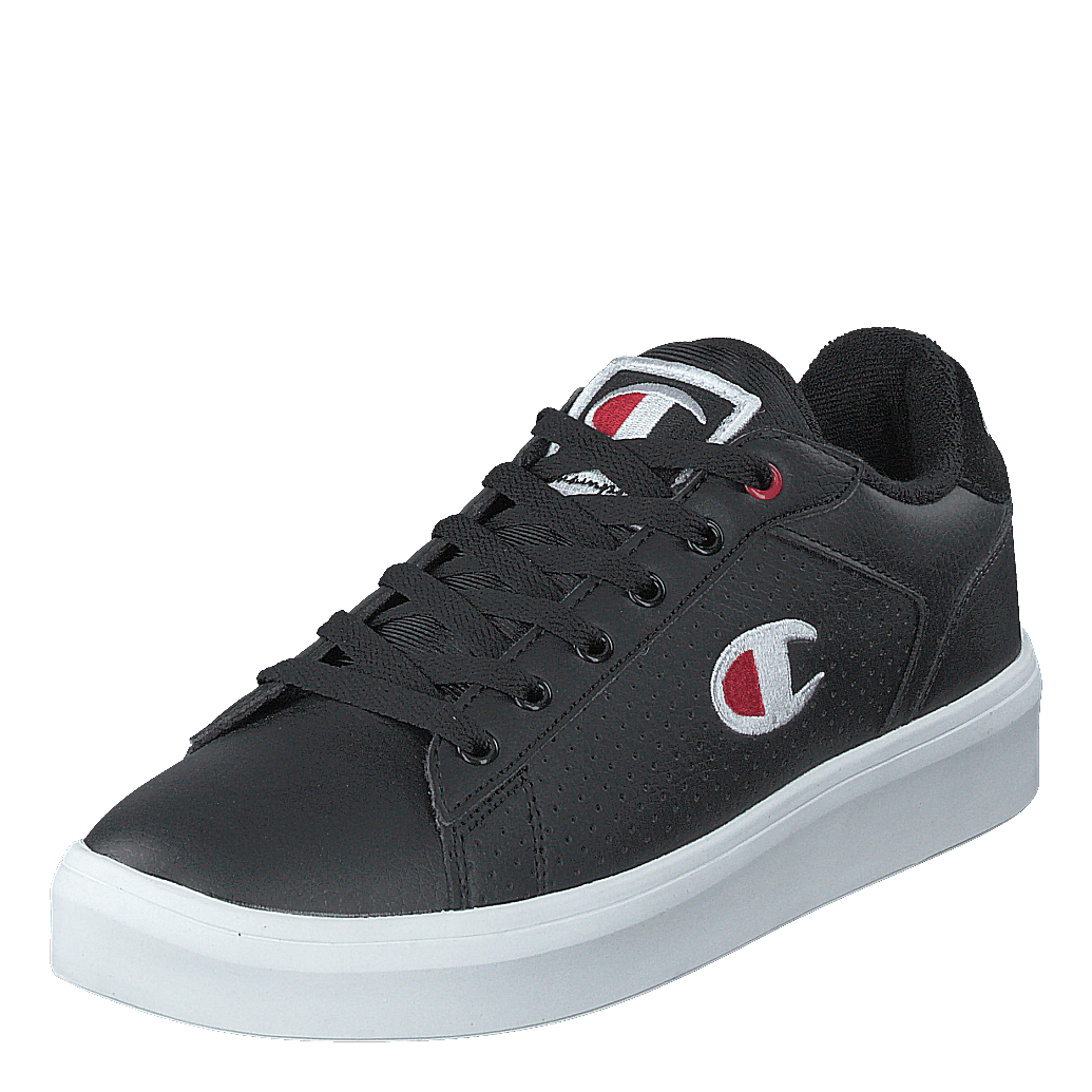 Low Cut Shoe La Mesa Black Beauty
