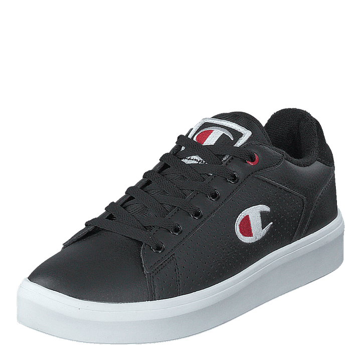 Low Cut Shoe La Mesa Black Beauty