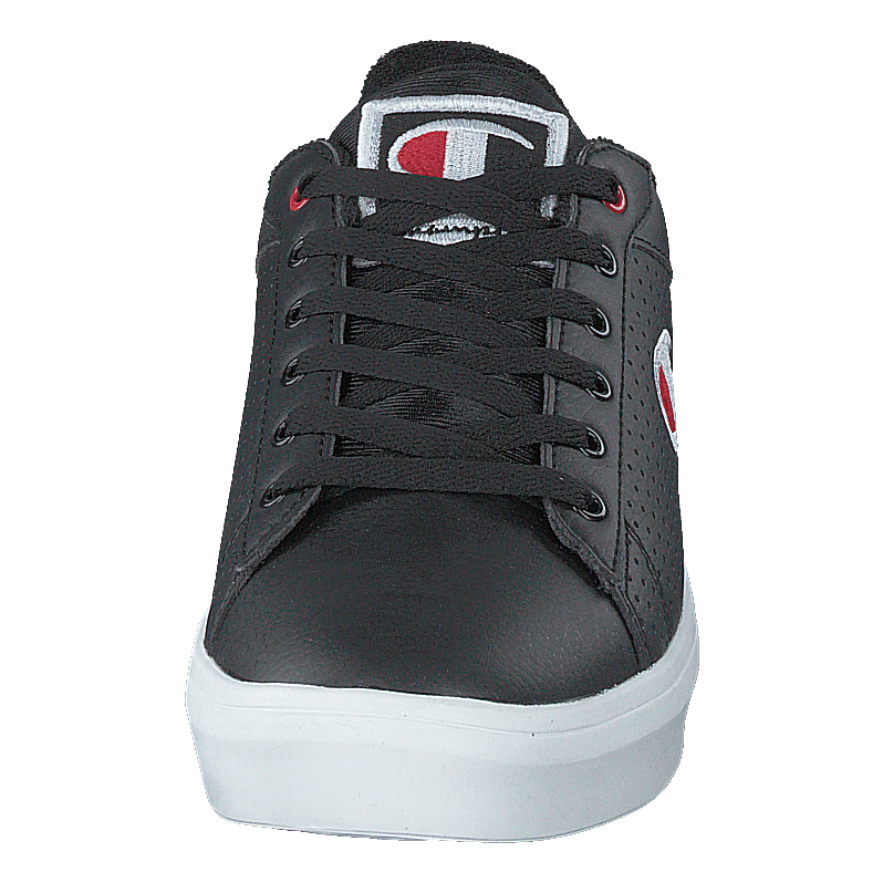 Low Cut Shoe La Mesa Black Beauty