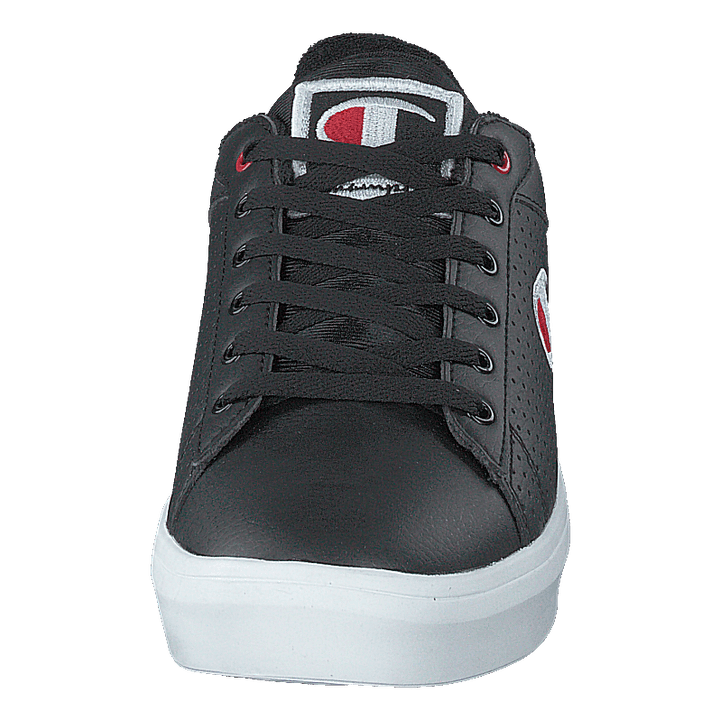 Low Cut Shoe La Mesa Black Beauty