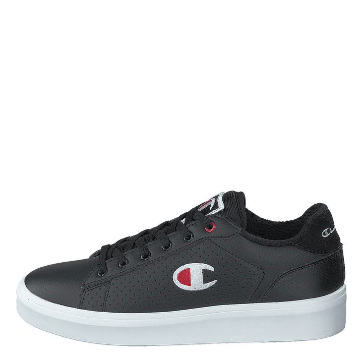 Low Cut Shoe La Mesa Black Beauty