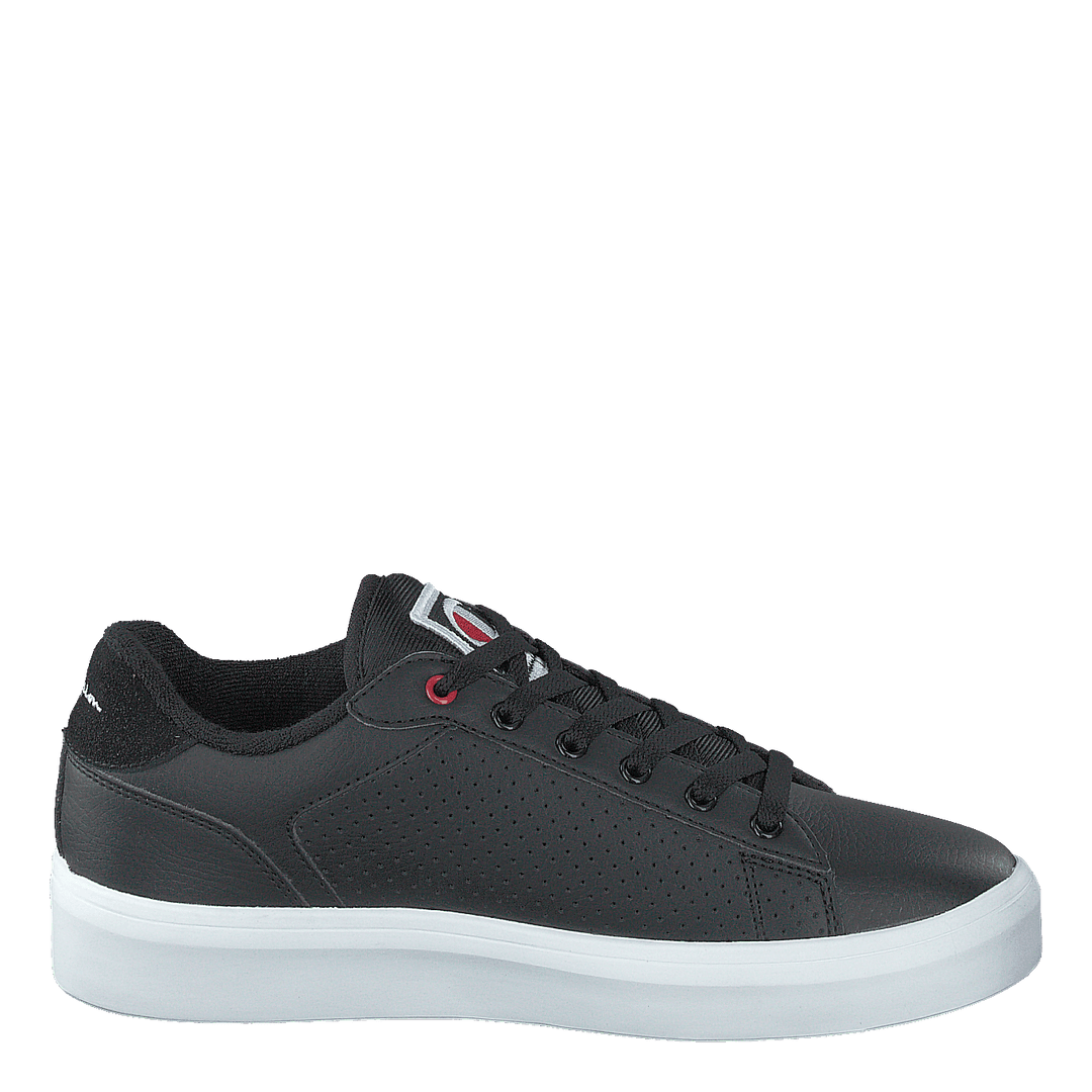 Low Cut Shoe La Mesa Black Beauty