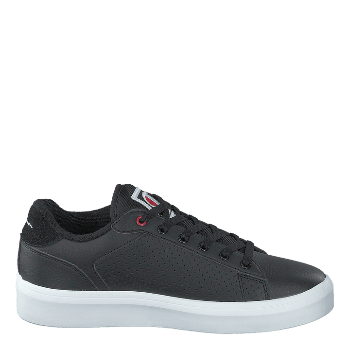 Low Cut Shoe La Mesa Black Beauty