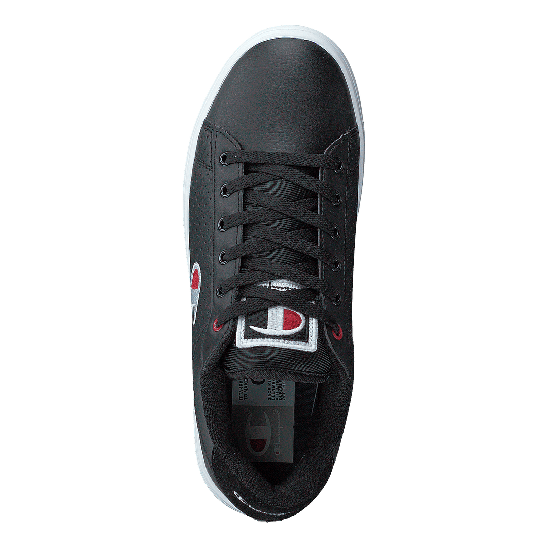 Low Cut Shoe La Mesa Black Beauty