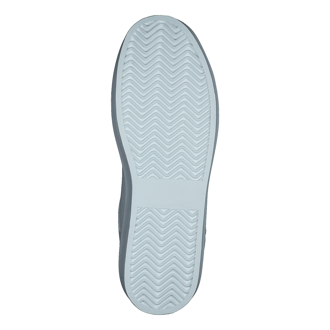 Low Cut Shoe La Mesa White