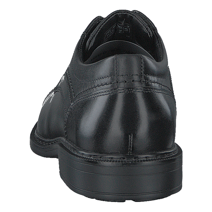 Tanner Cap Toe Black