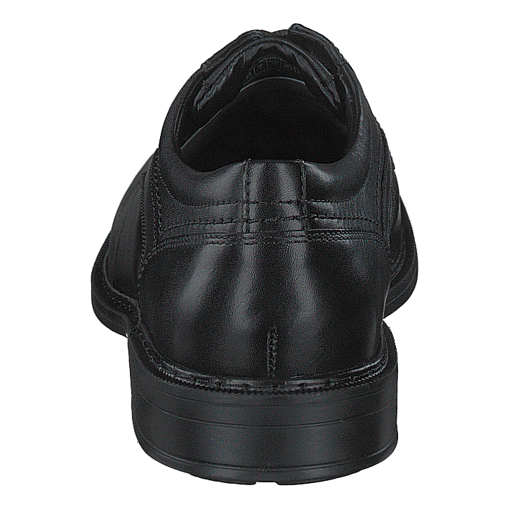 Tanner Plain Toe Black