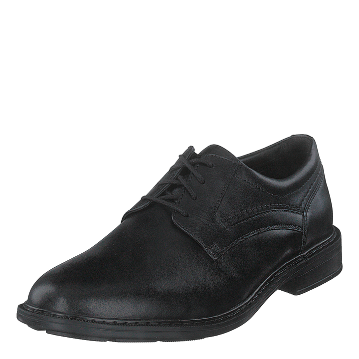 Tanner Plain Toe Black