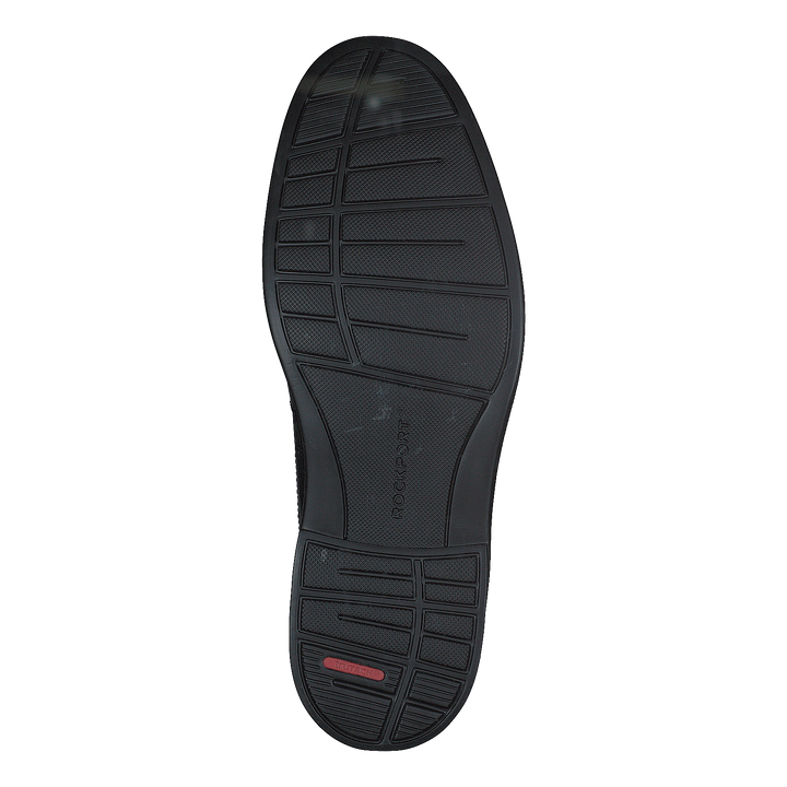 Tanner Plain Toe Black