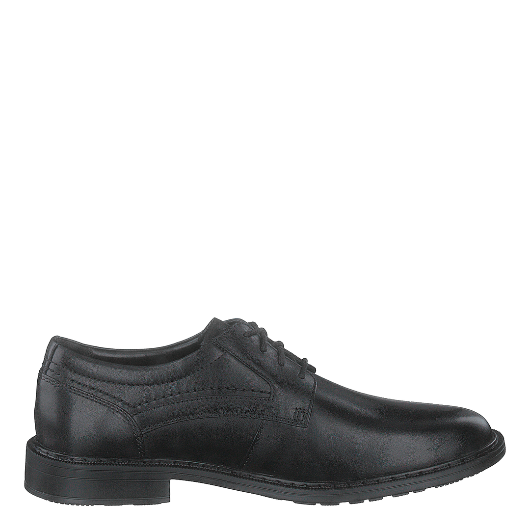 Tanner Plain Toe Black
