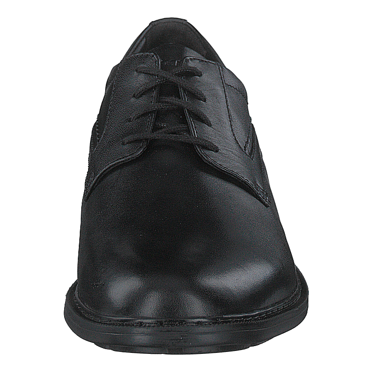 Tanner Plain Toe Black