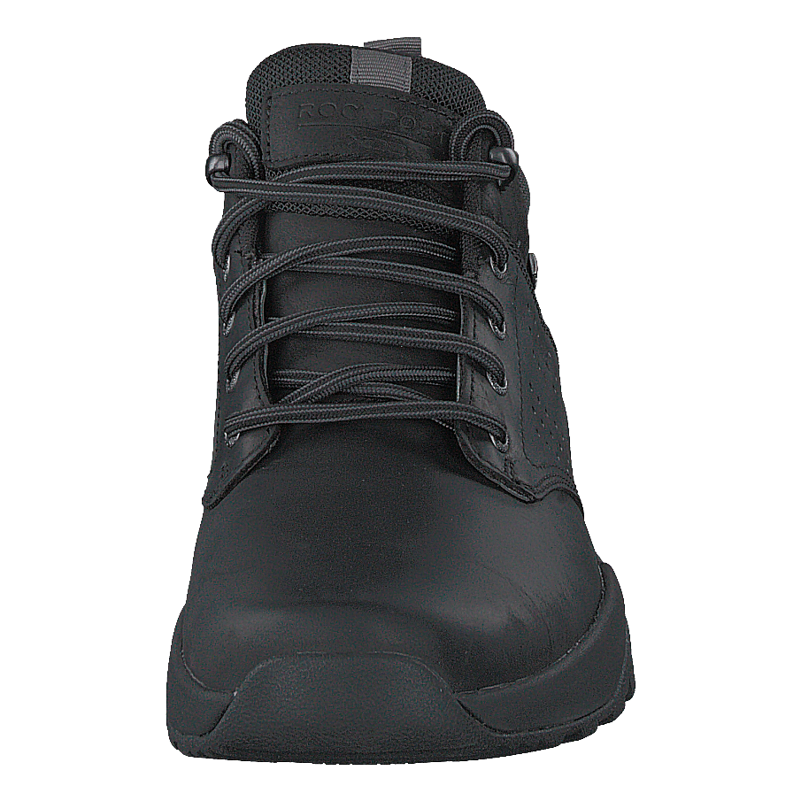 Xcs Spruce Peak Chukka Black Lea