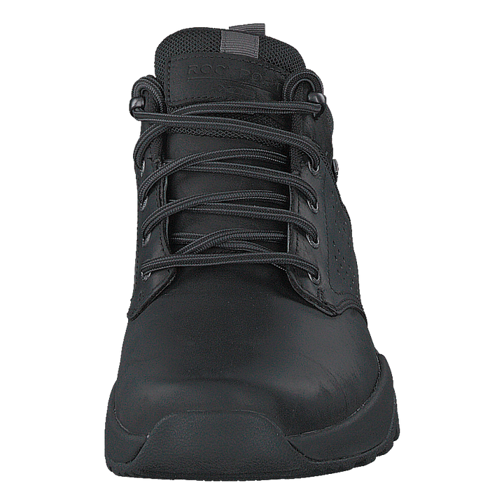 Xcs Spruce Peak Chukka Black Lea