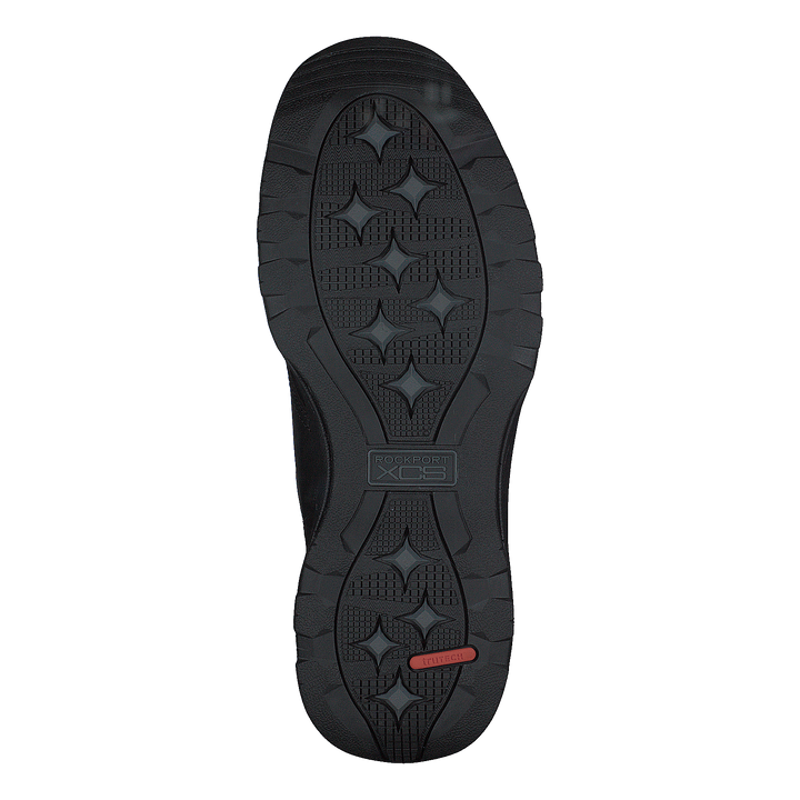 Xcs Spruce Peak Chukka Black Lea