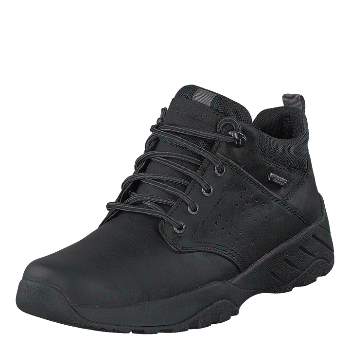 Xcs Spruce Peak Chukka Black Lea