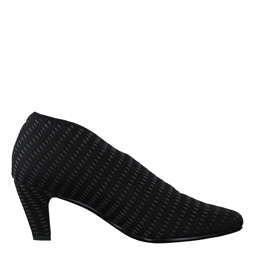 Fold Lite Mid Charcoal Interknit