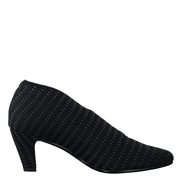 Fold Lite Mid Charcoal Interknit