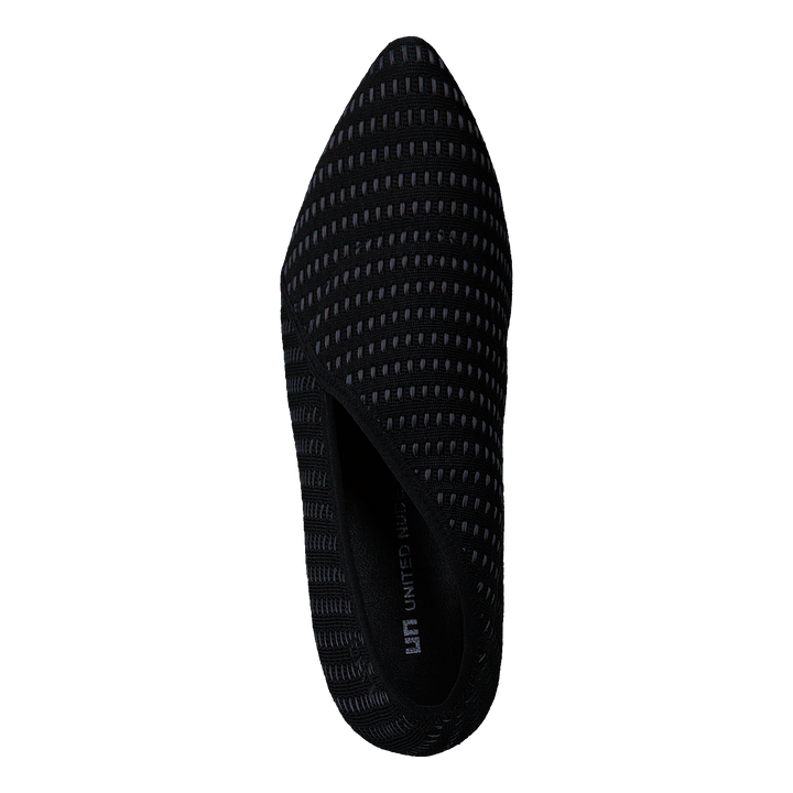Fold Lite Mid Charcoal Interknit