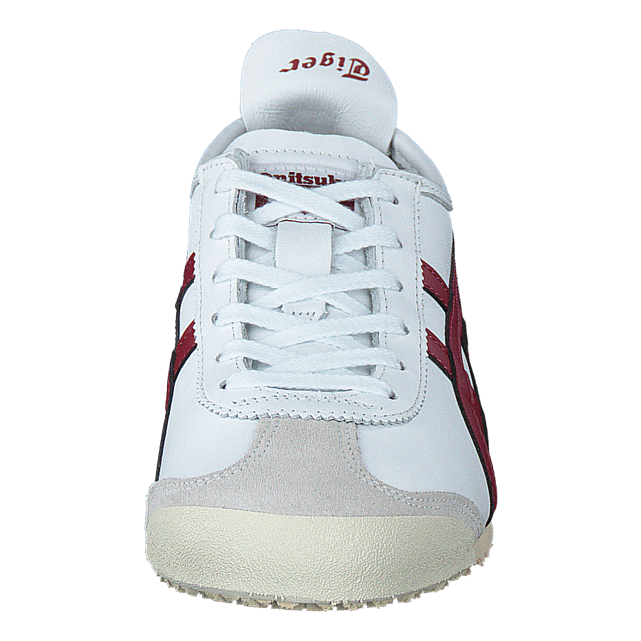 Mexico 66 White/burgundy