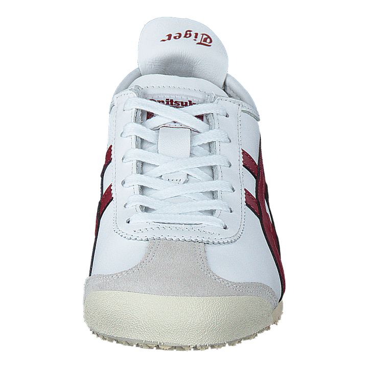 Mexico 66 White/burgundy