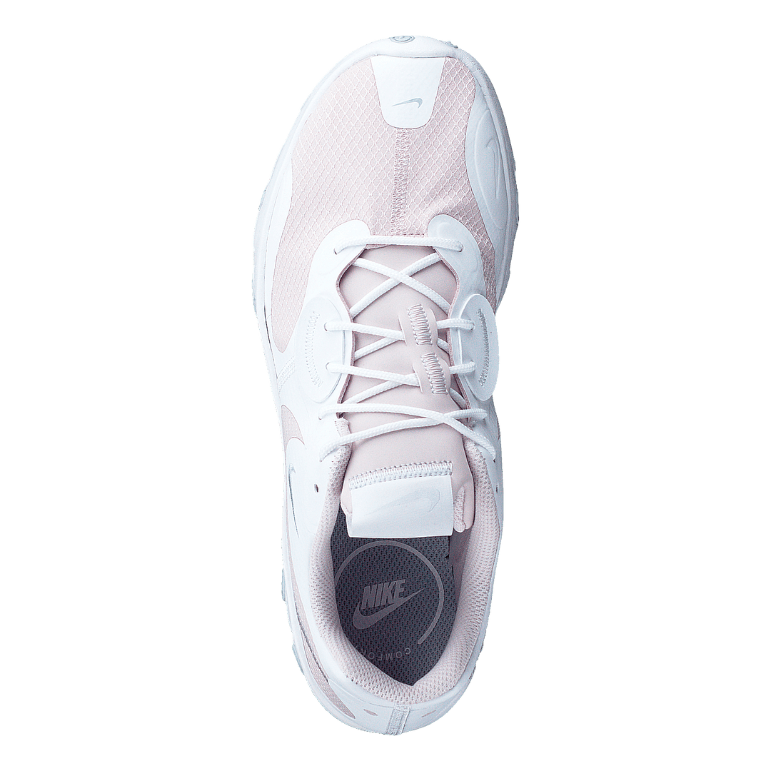 Renew Lucent Ii White/barely Rose-ghost