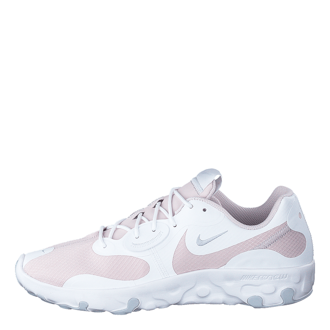 Renew Lucent Ii White/barely Rose-ghost