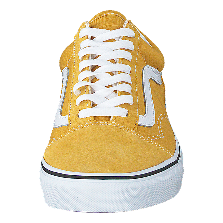 Ua Old Skool Yolk Yellow/true White