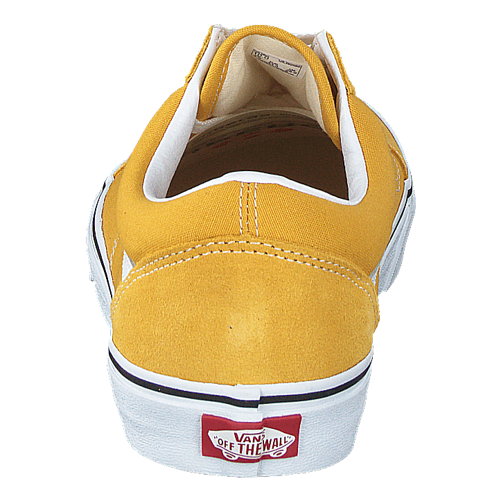 Ua Old Skool Yolk Yellow/true White