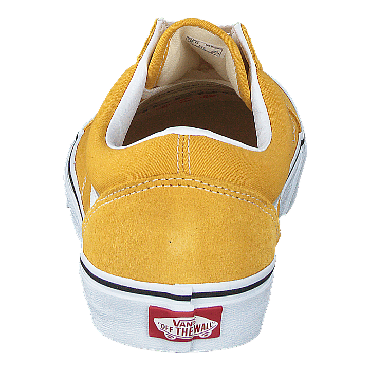 Ua Old Skool Yolk Yellow/true White
