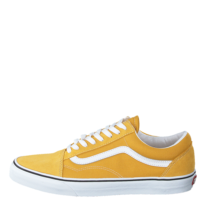 Ua Old Skool Yolk Yellow/true White