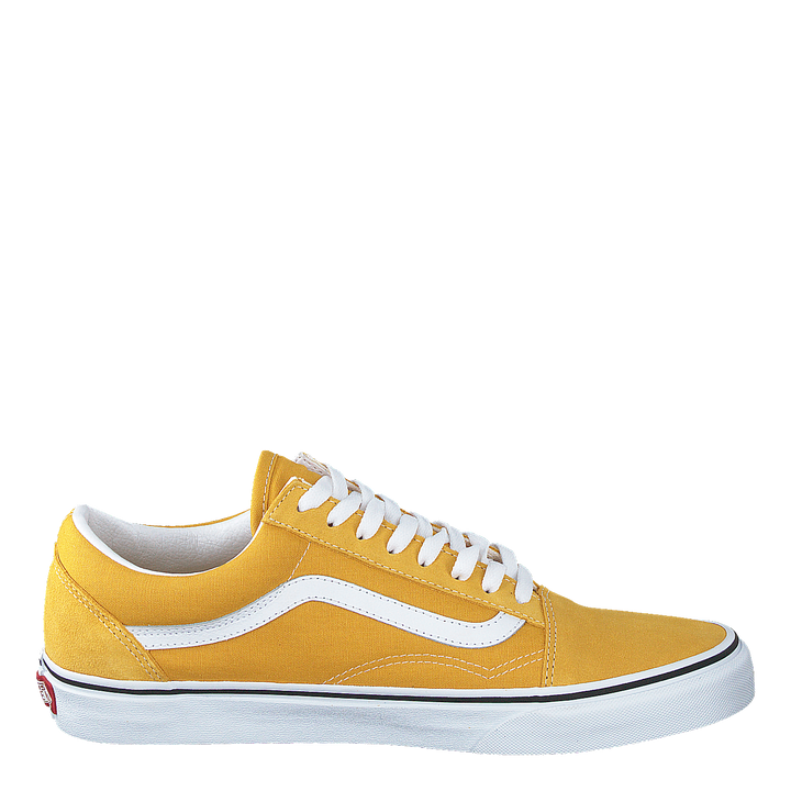 Ua Old Skool Yolk Yellow/true White