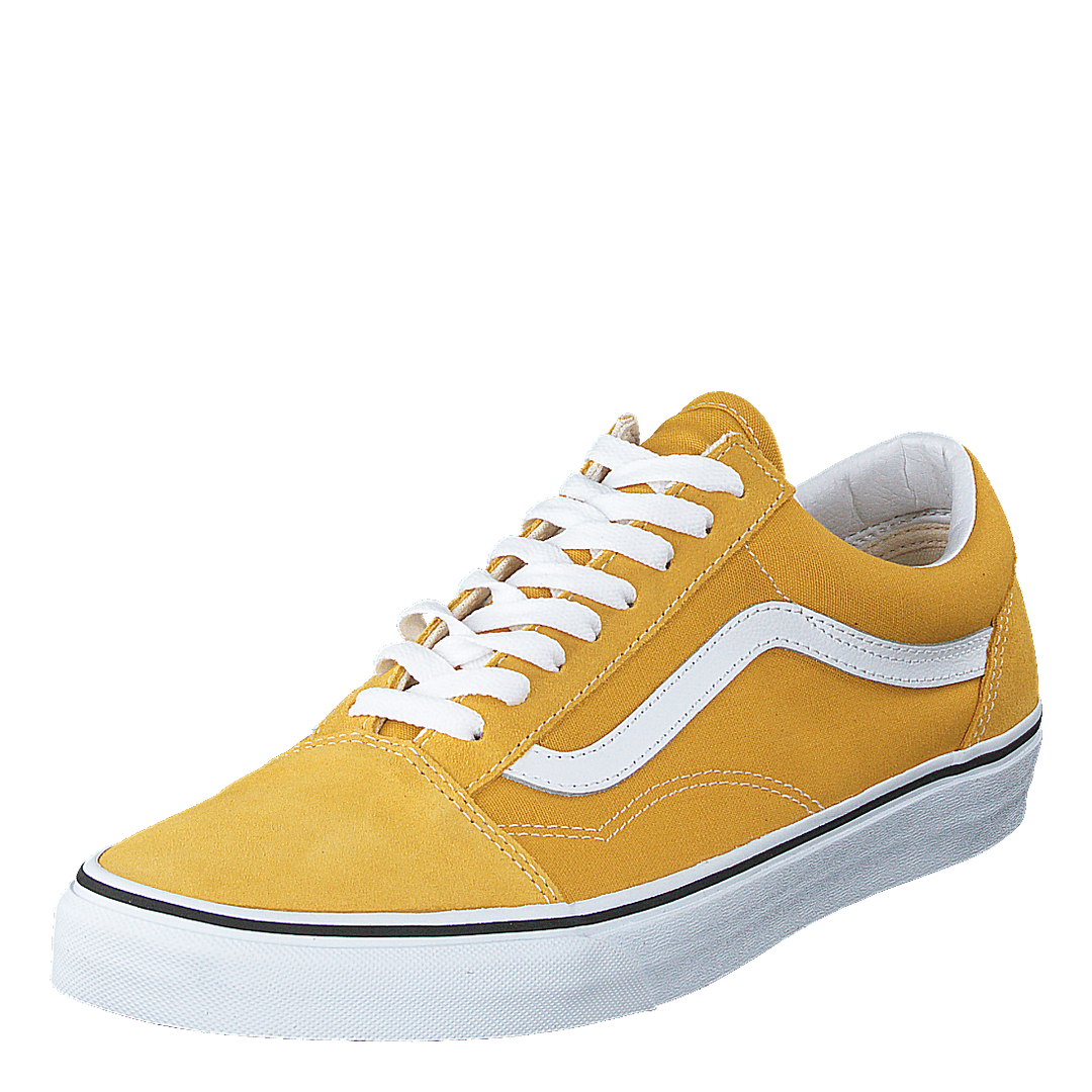 Ua Old Skool Yolk Yellow/true White
